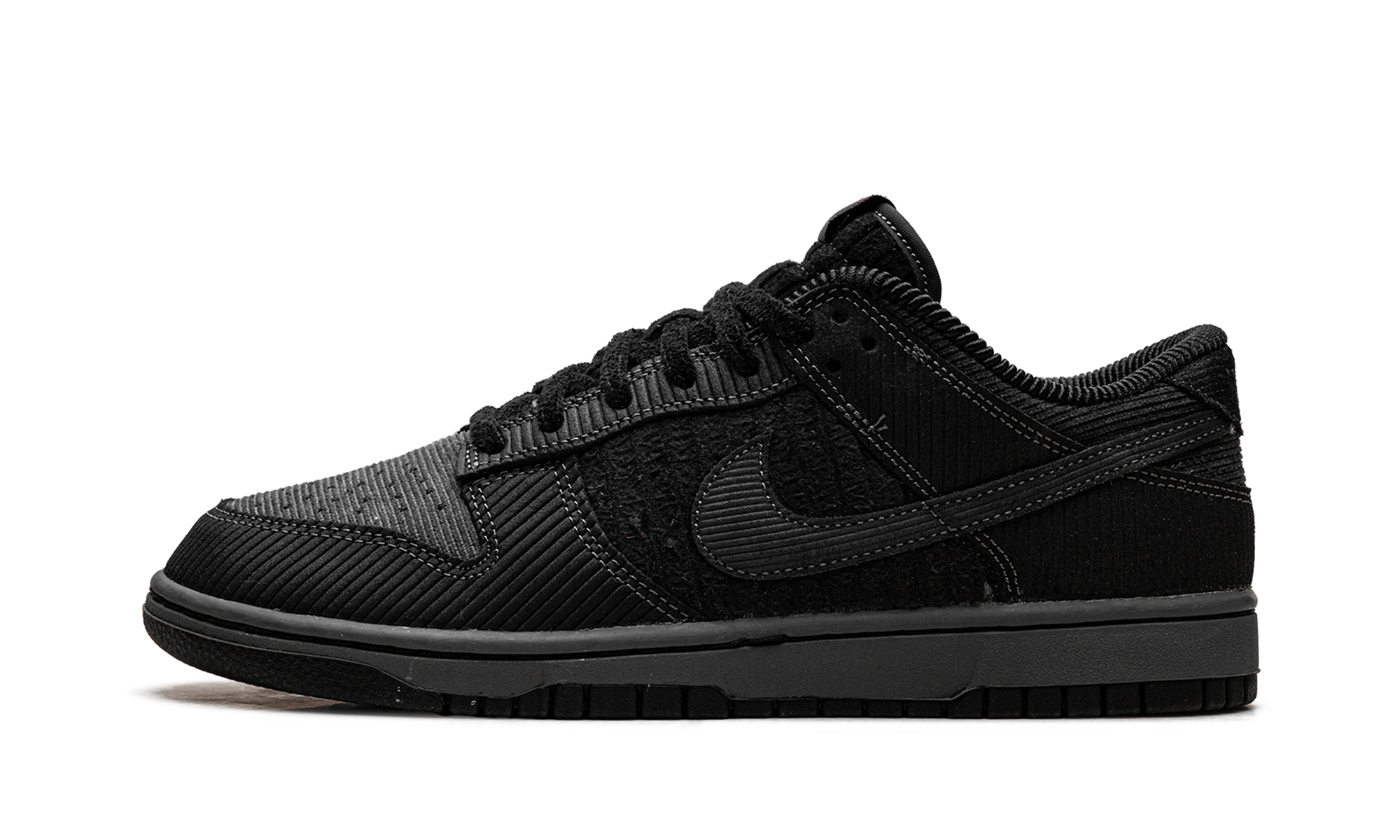 Dunk Low Retro Premium "Black Corduroy" IB7746 001