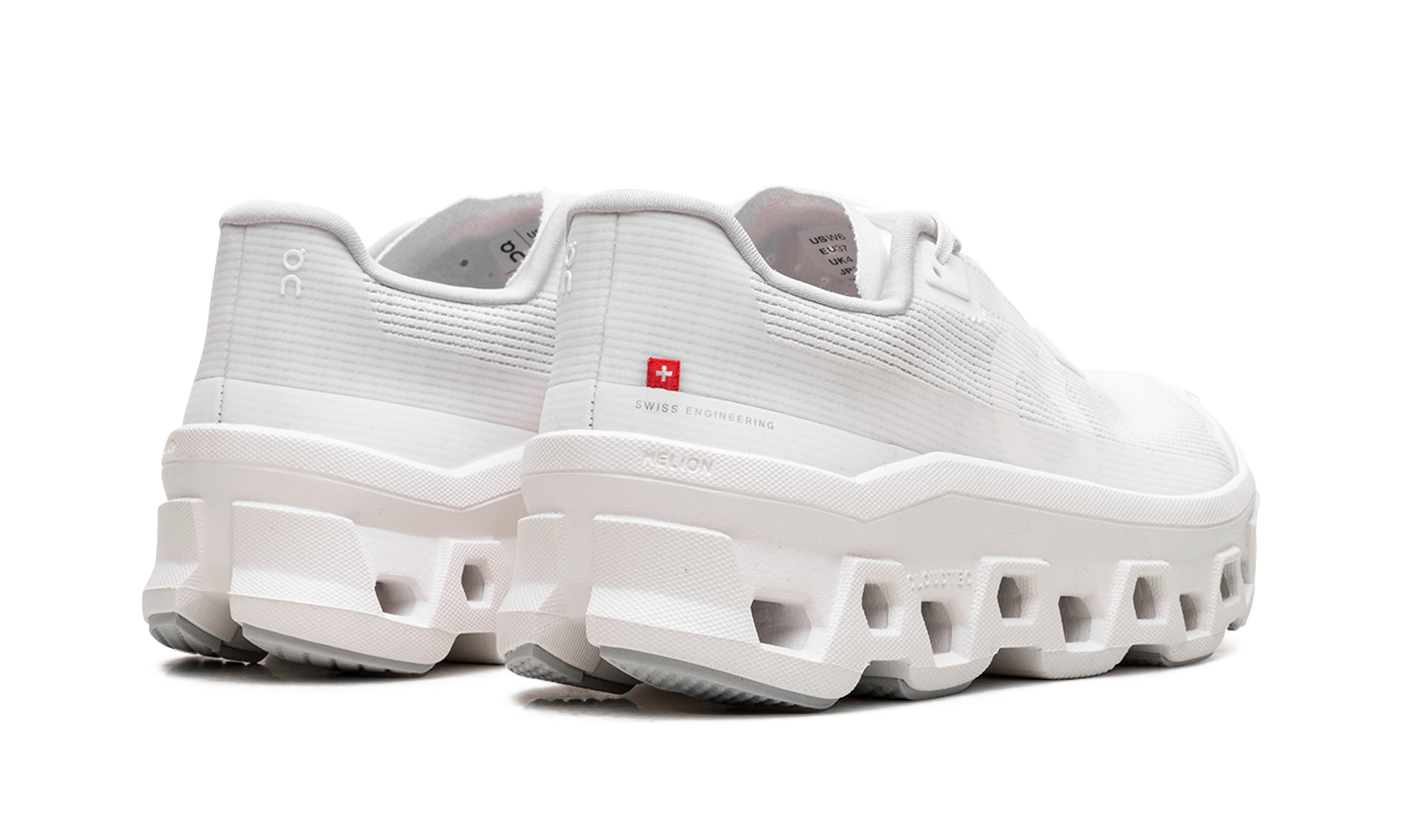 Cloudmonster Void WMNS "White White" 3WF10491200
