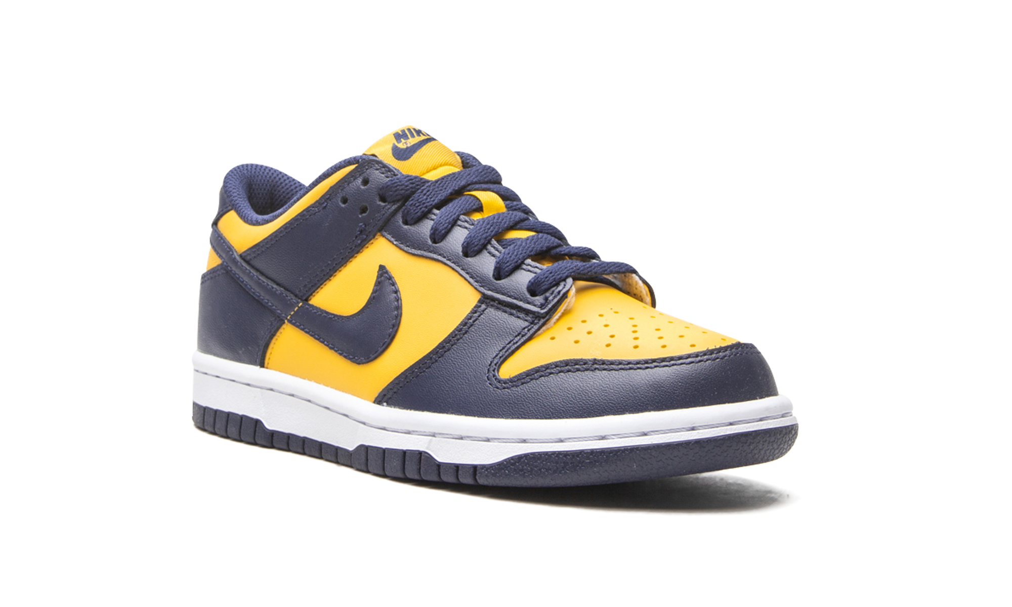 Dunk Low GS "Michigan 2021" CW1590 700