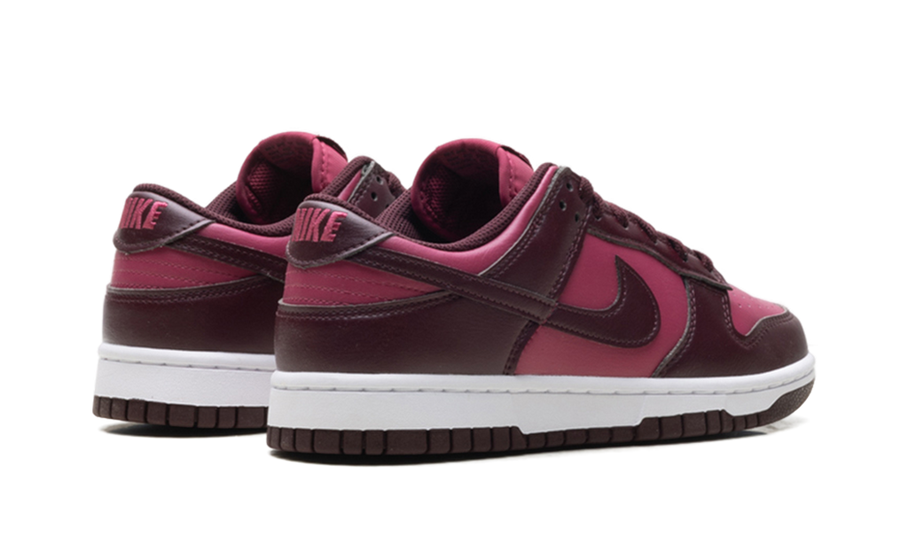 Dunk Low "Black/Pink" IM6572 600