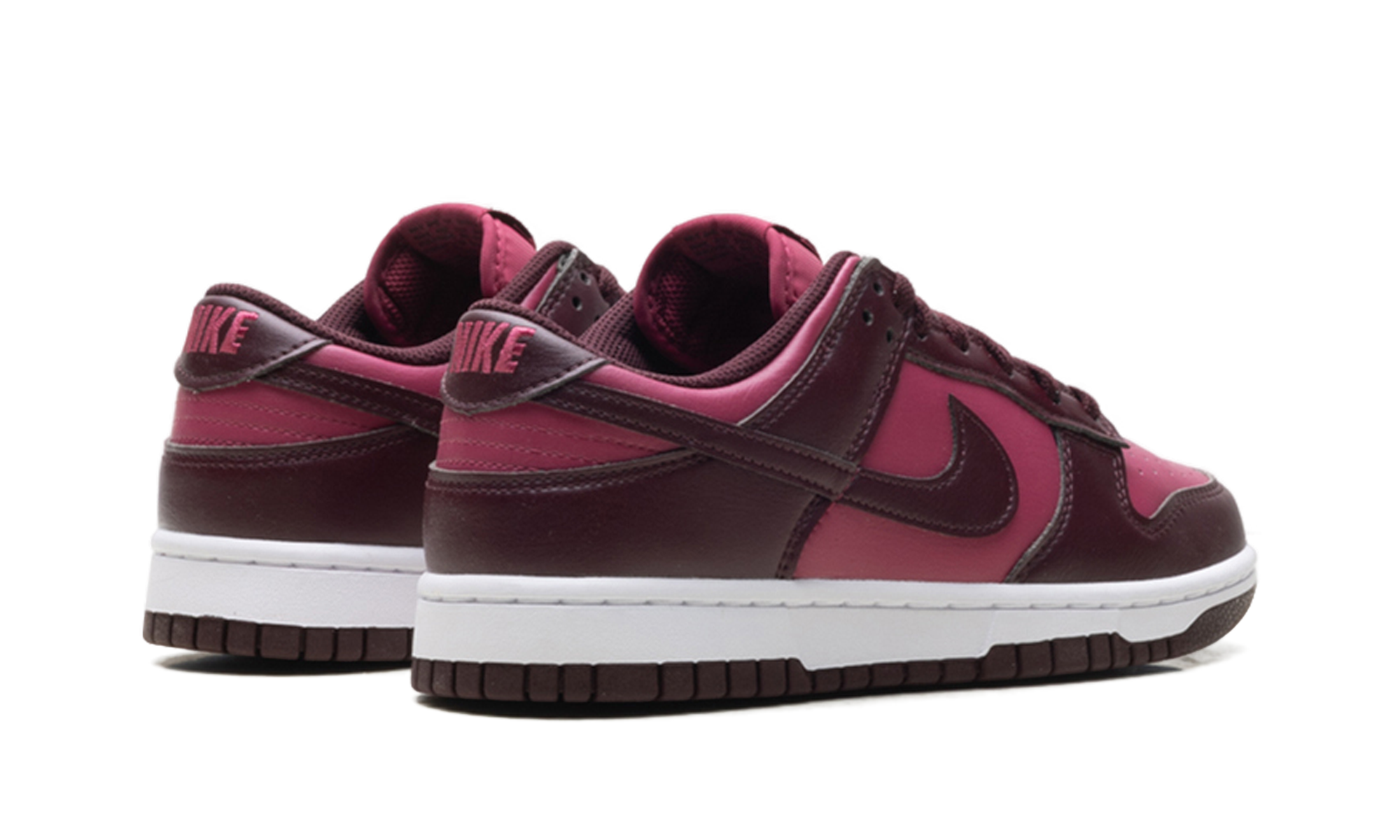 Dunk Low "Black/Pink" IM6572 600