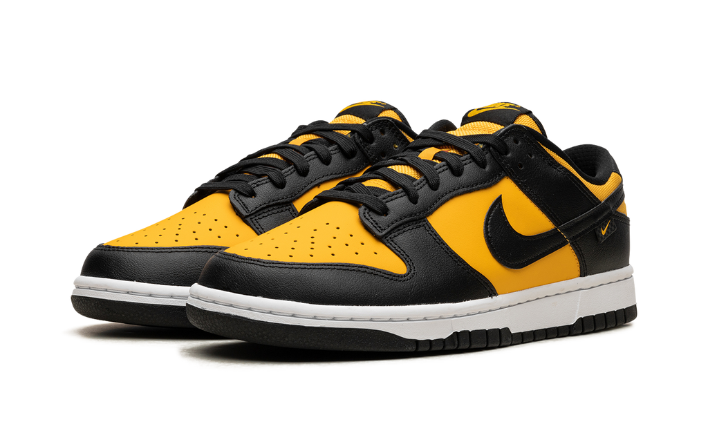 Dunk Low "Black University Gold" FZ4618 001