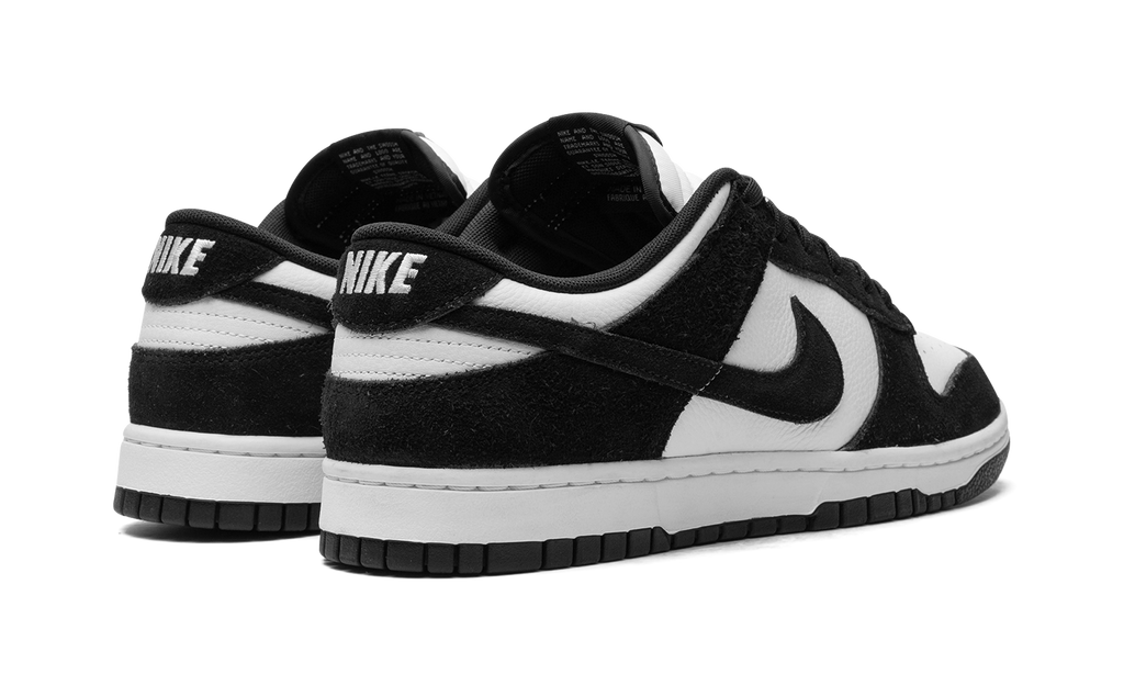 Dunk Low "Suede Panda" FQ8249 100