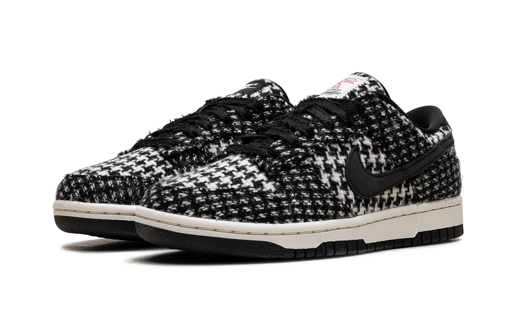 Dunk Low WMNS "Harris Tweed - Black" HQ5036 901