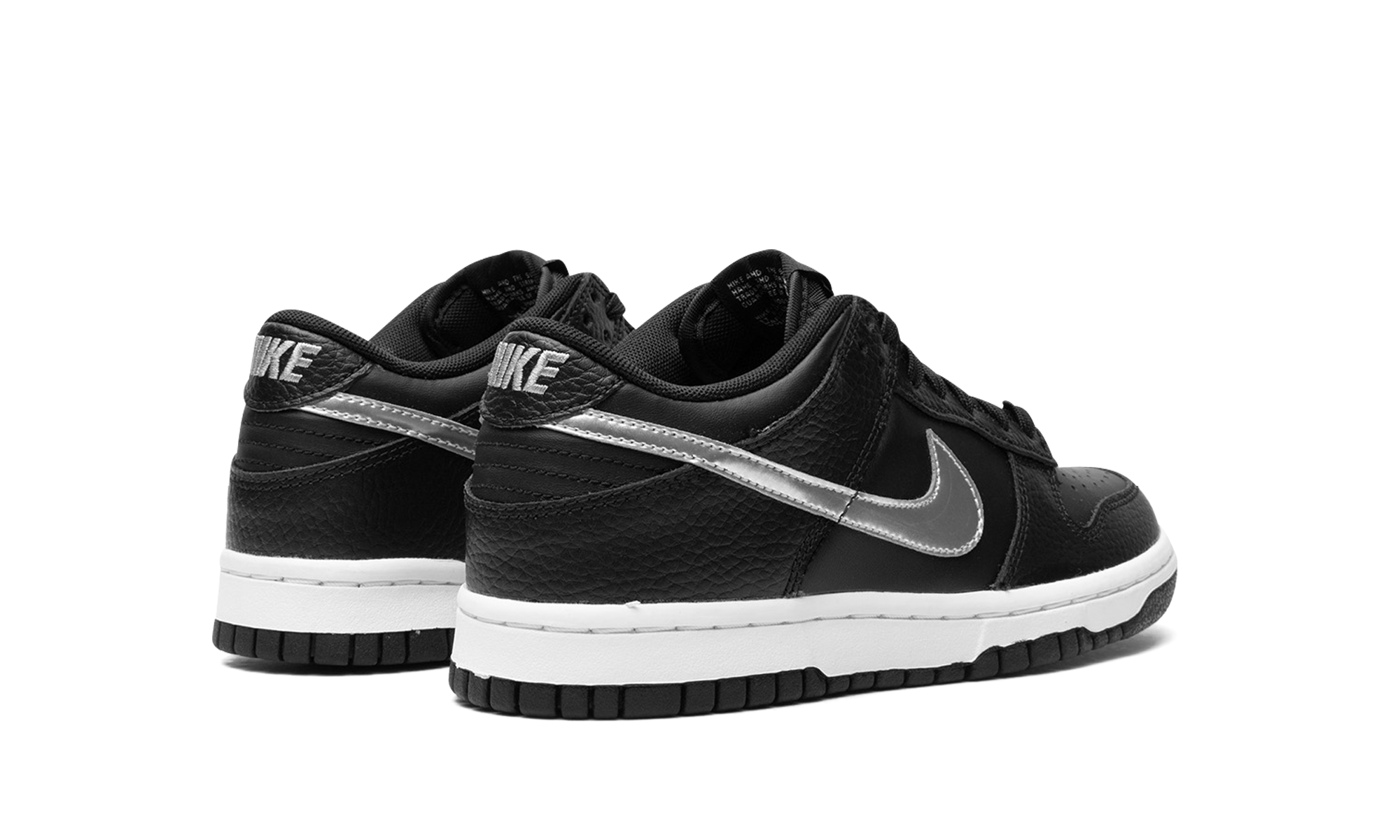 Dunk Low GS "NBA - 75th Anniversary - Spurs" Dc9560 001