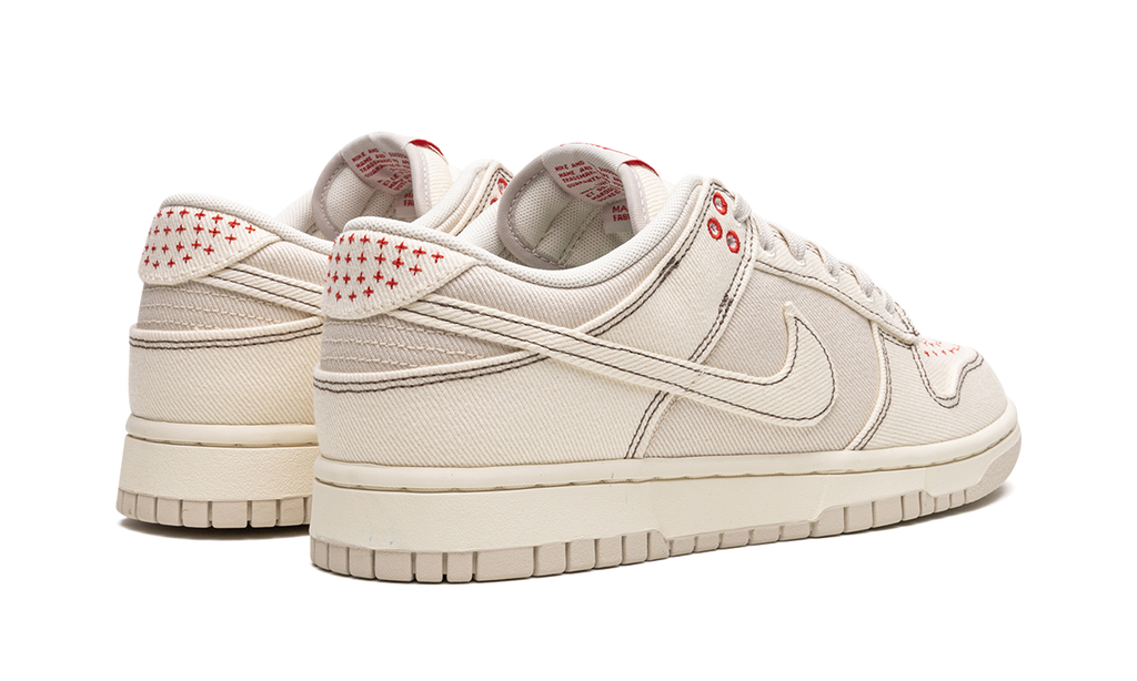 Dunk Low "Shashiko - Light Orewood Brown" DV0834 100