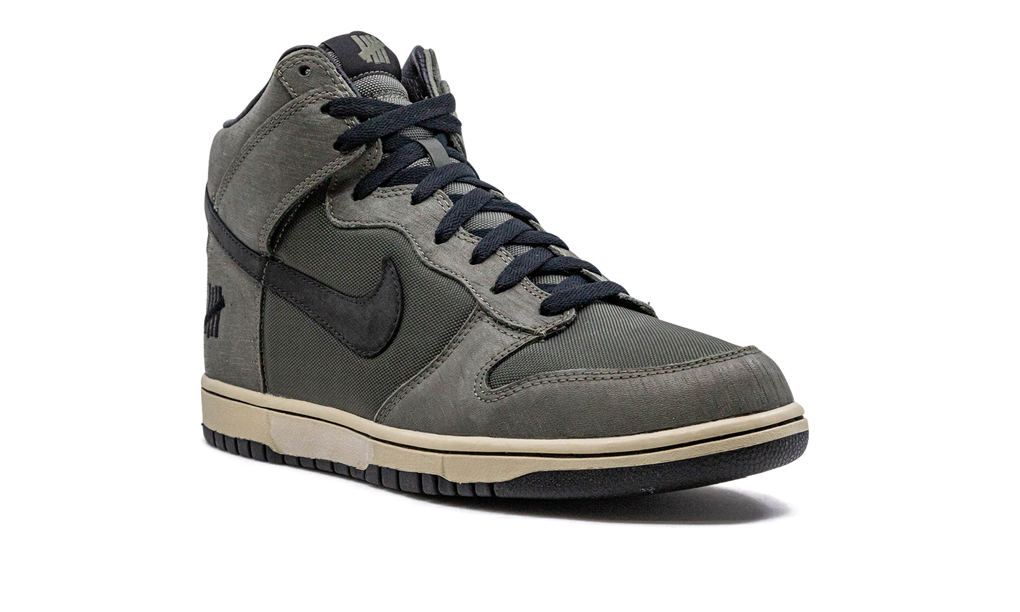 Dunk High Undefeated SP "Ballistic" 598472 220