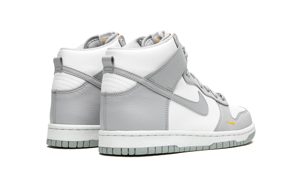 Dunk High GS "Next Nature Wolf Grey Marigold" FD9773 001