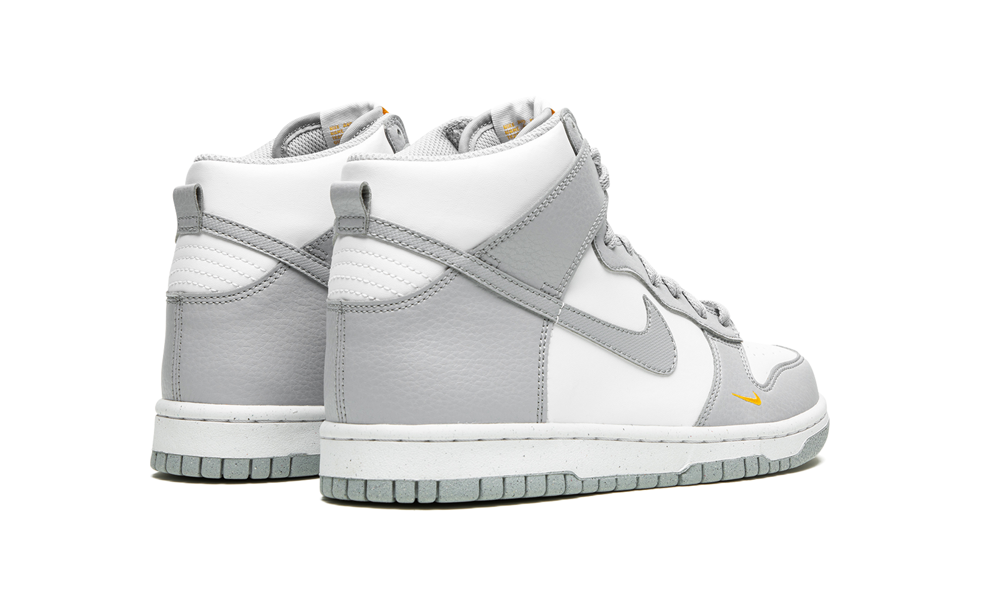 Dunk High GS "Next Nature Wolf Grey Marigold" FD9773 001