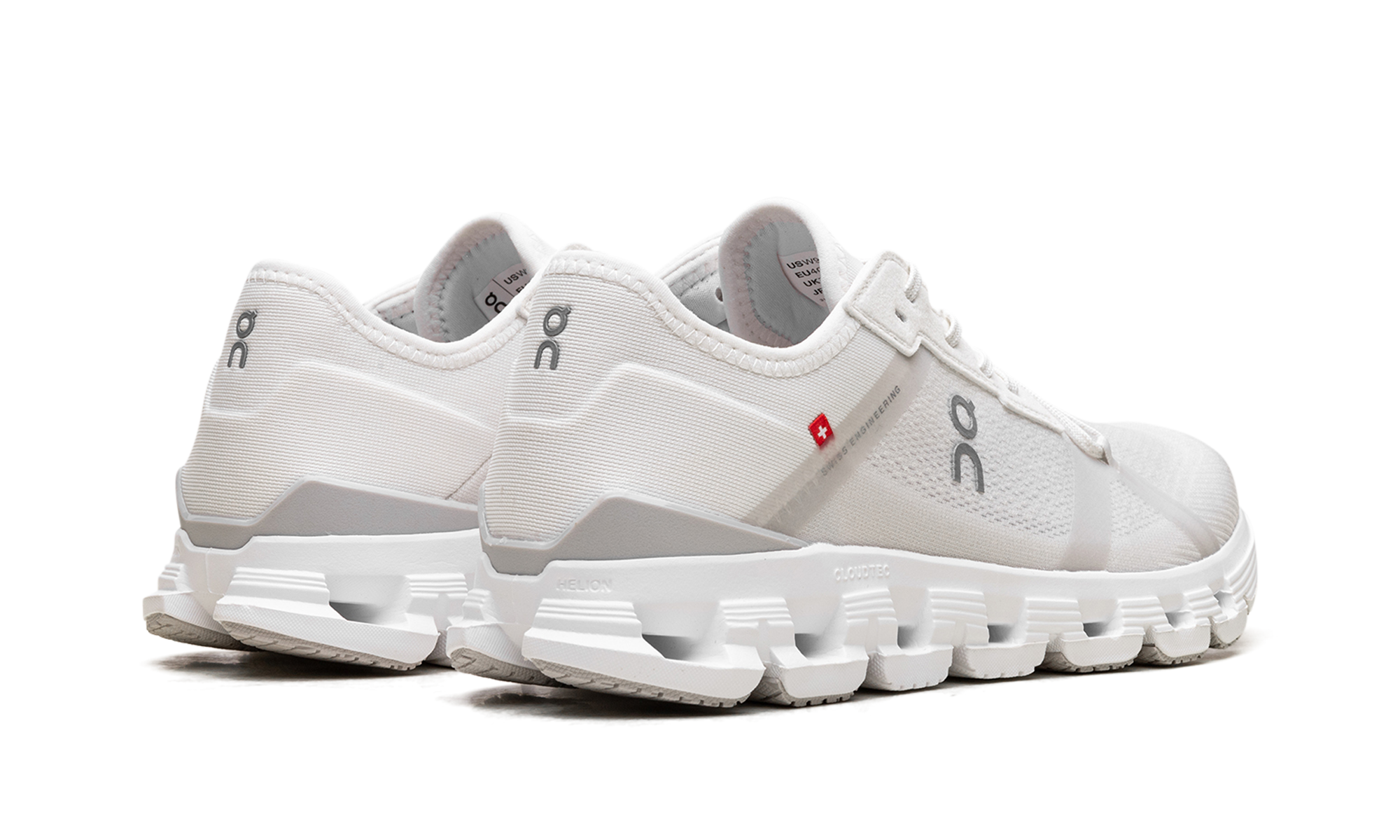 Cloud X 4 AD WMNS "White Wolf" 3WF10172852
