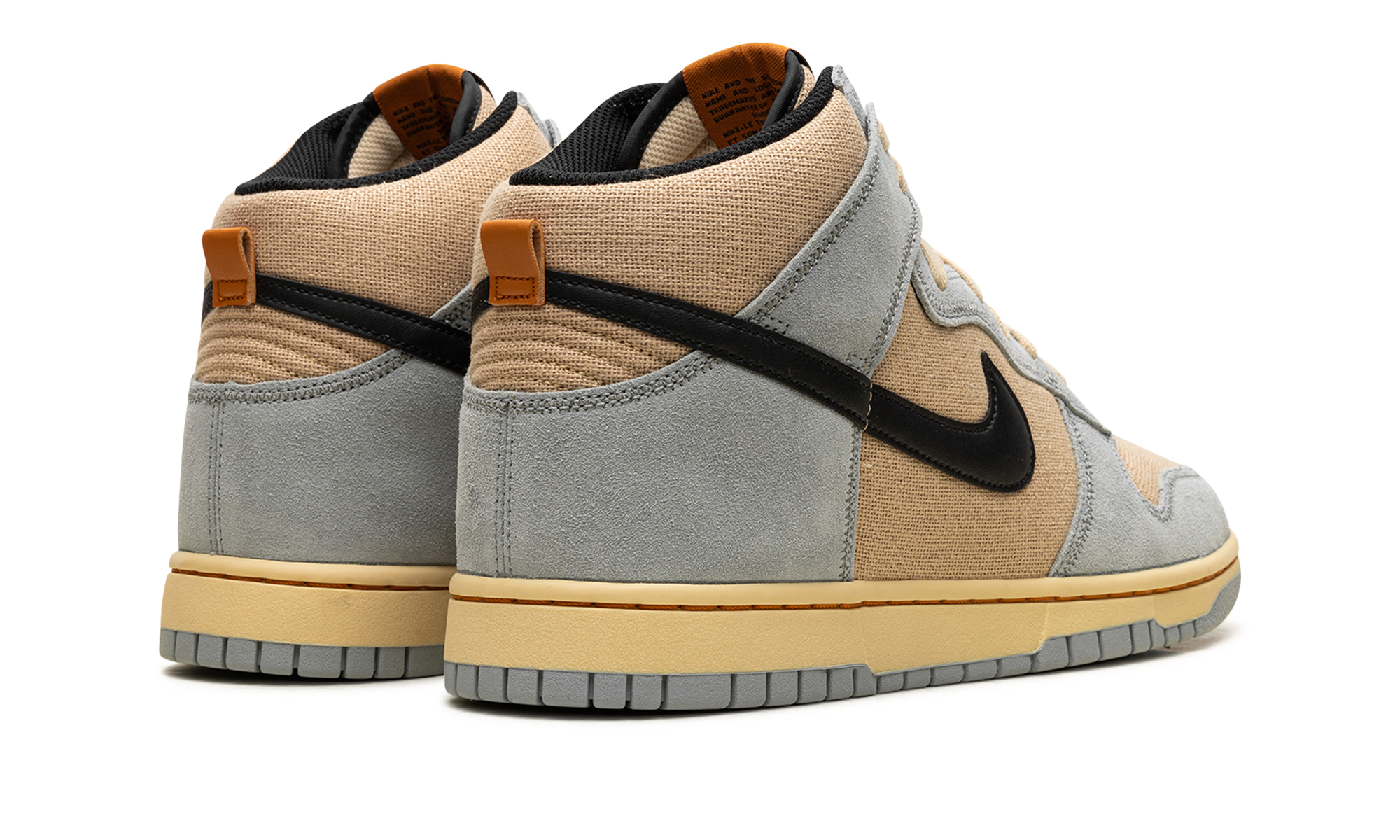 Dunk Hi Retro SE "Grain" FJ4191 200