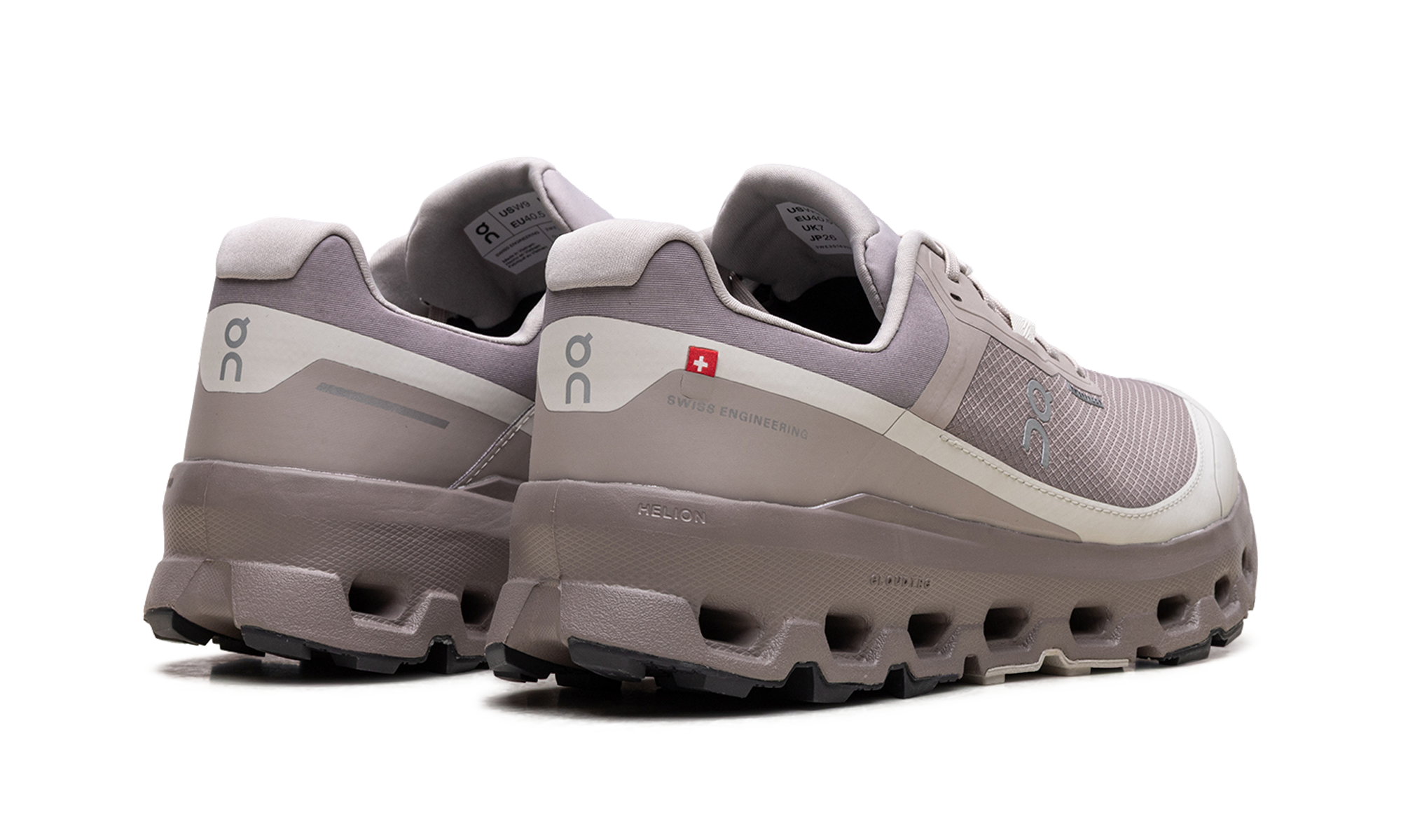 Cloudvista 2 Waterproof WMNS "Fog Cinder" 3WE30163172
