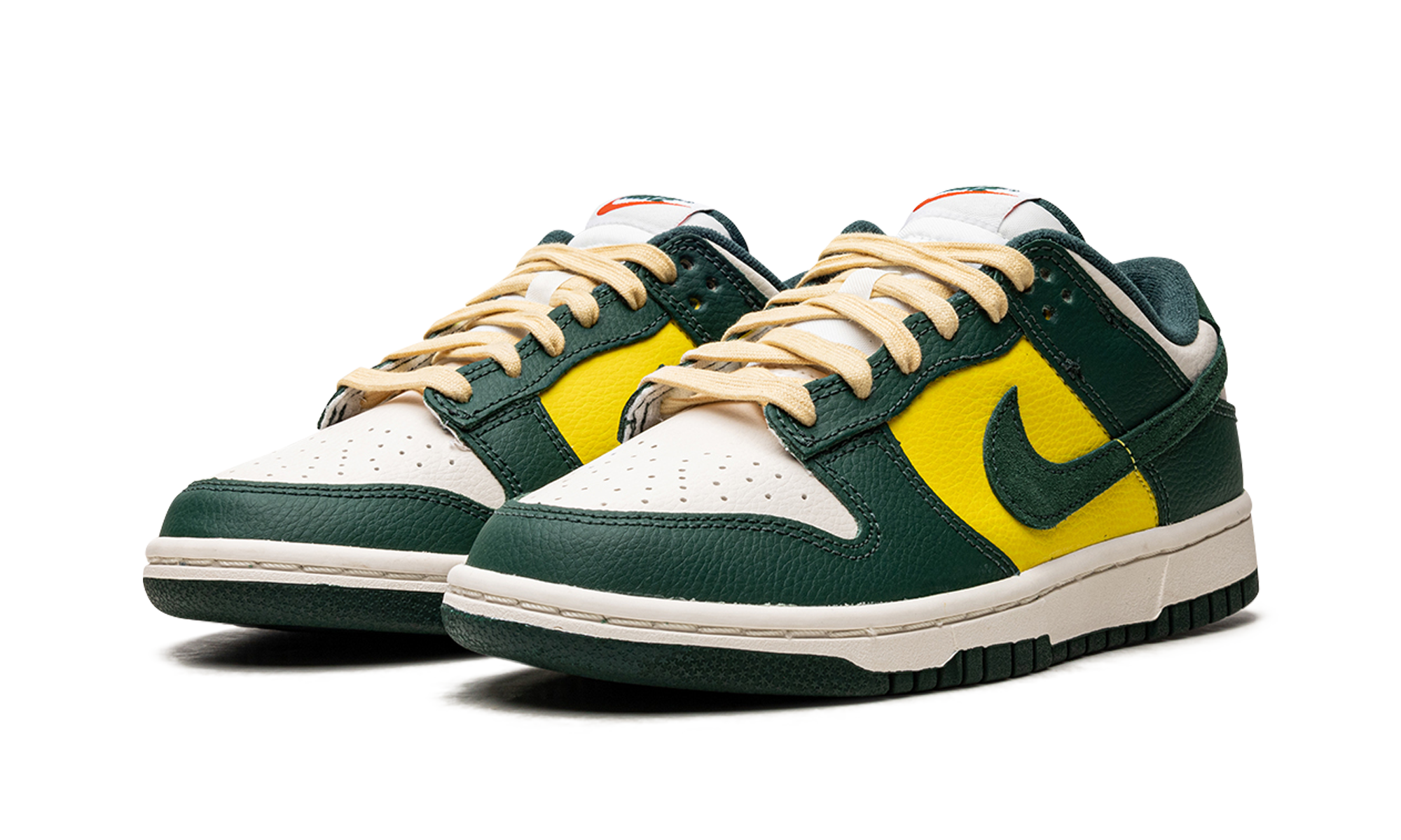 DUNK LO MNS WMNS "Noble Green" FD0350 133