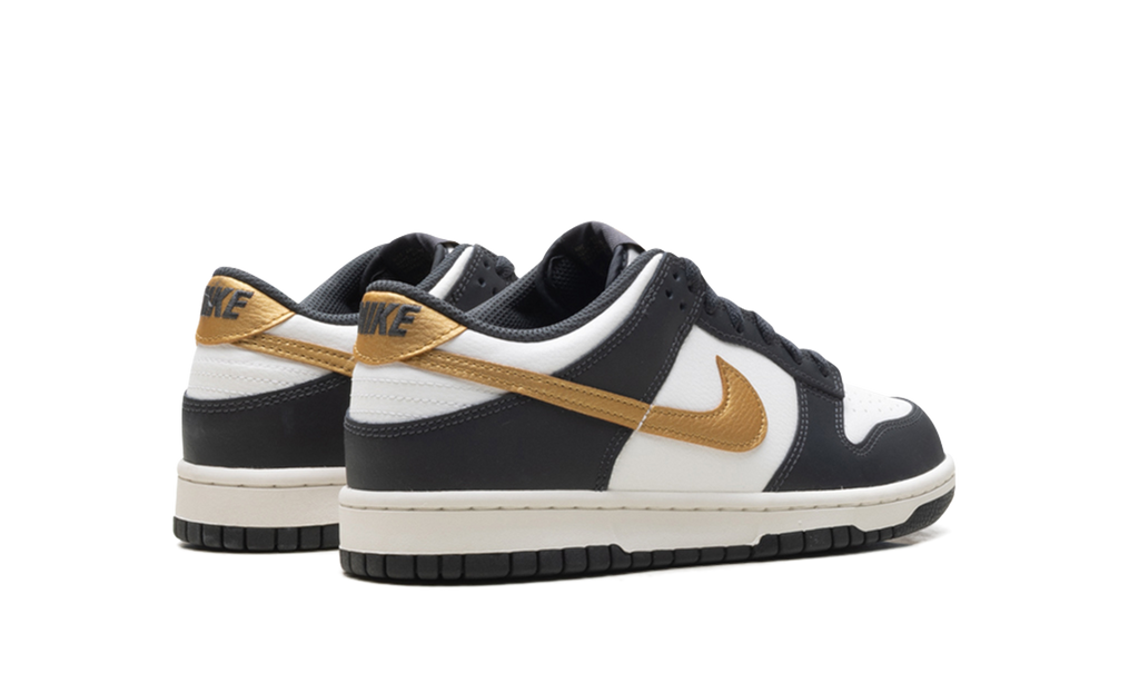 Dunk Low GS "Summit White Metallic Gold" HV2533 100