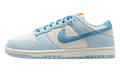Dunk Low SE WMNS "Sail Work Blue Hydrogen Blue" IH2479 100
