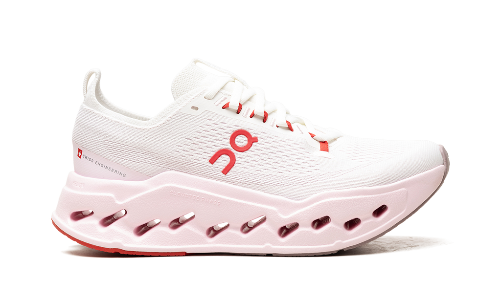 Cloudsurfer Max WMNS "Ivory / Peony" 3WF30224732