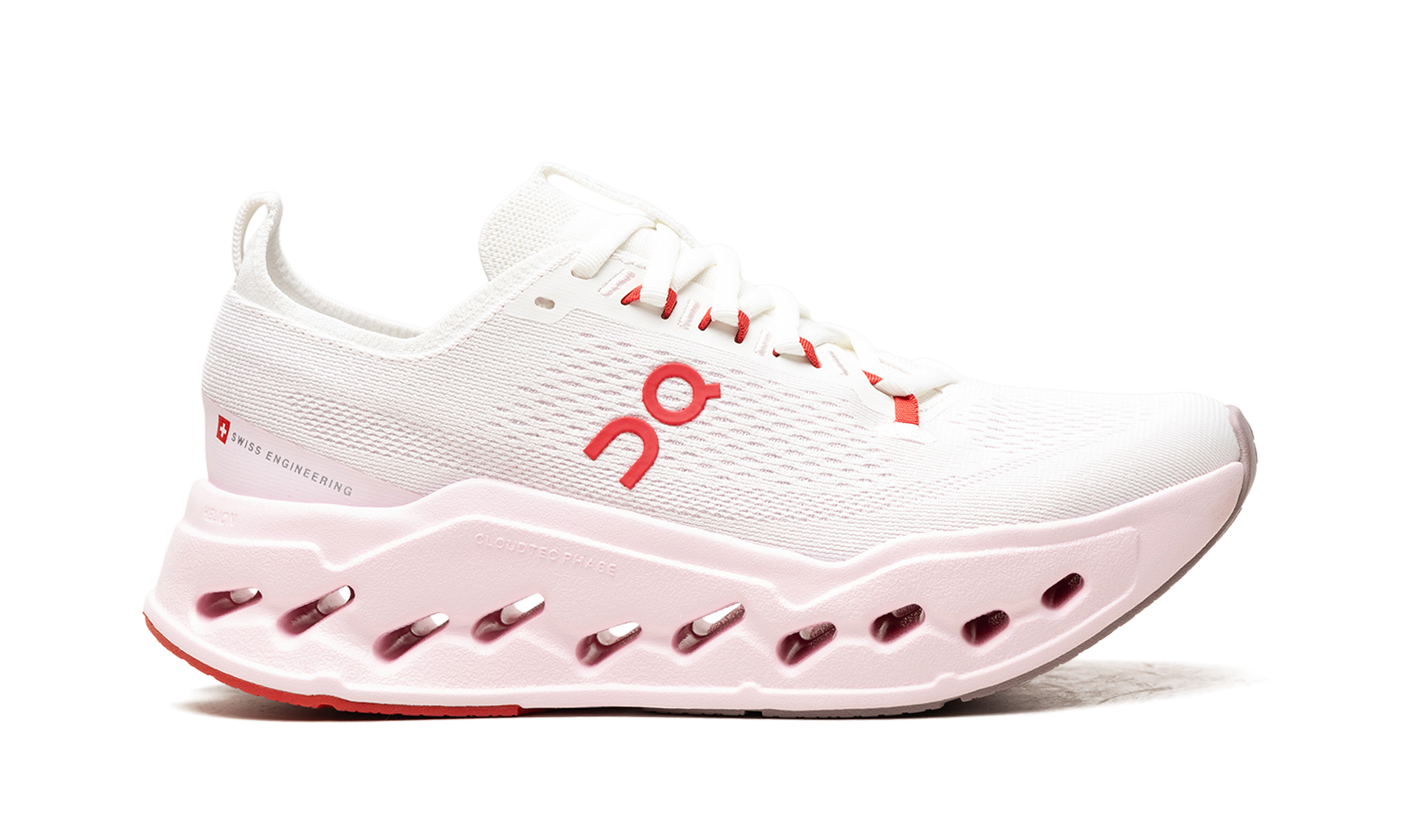 Cloudsurfer Max WMNS "Ivory / Peony" 3WF30224732