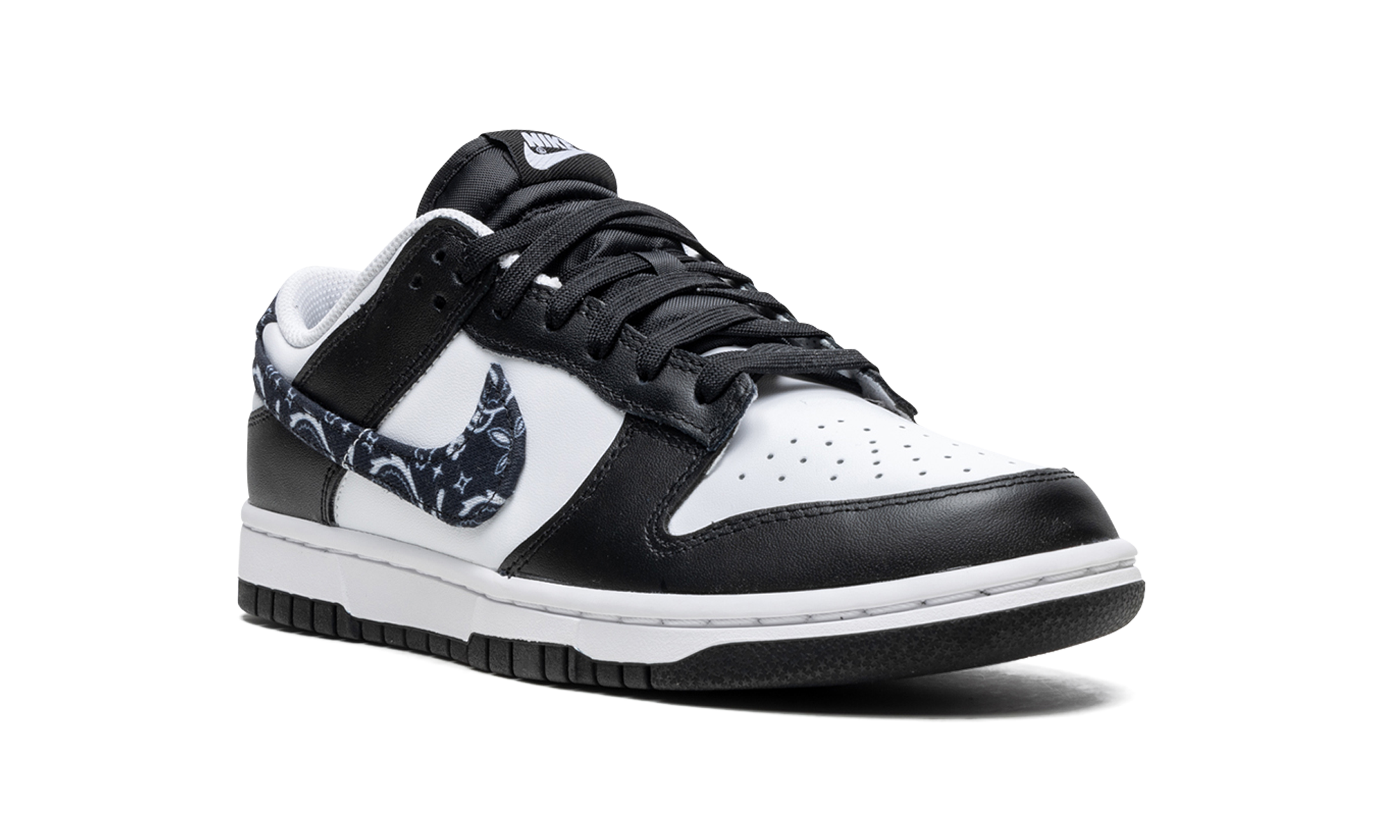 DUNK LO ESS MNS WMNS "Black Paisley" DH4401 100