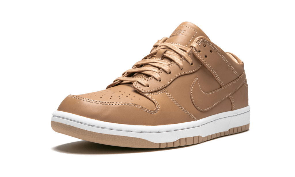 LAB Dunk Lux Low "Vachetta Tan" 857587 200