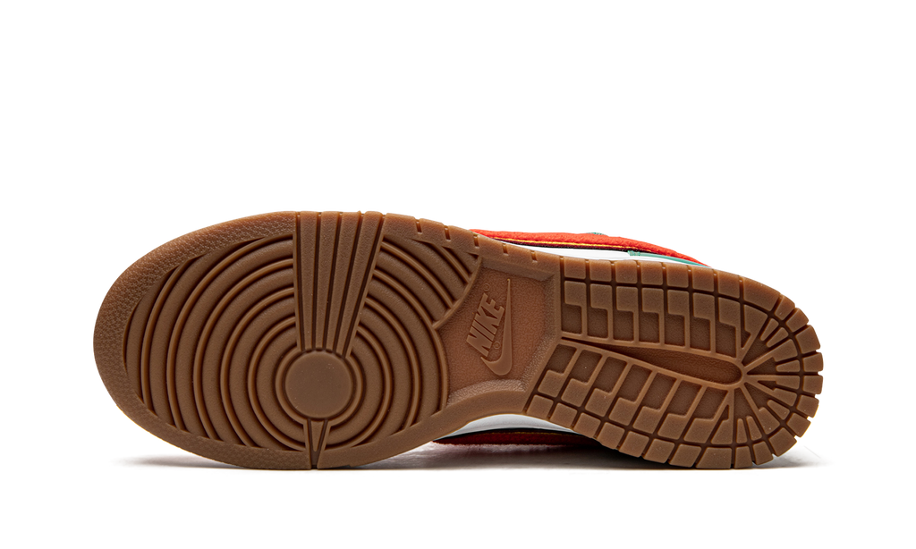 Dunk Hi Retro University "Habanero Red" DR8805 100