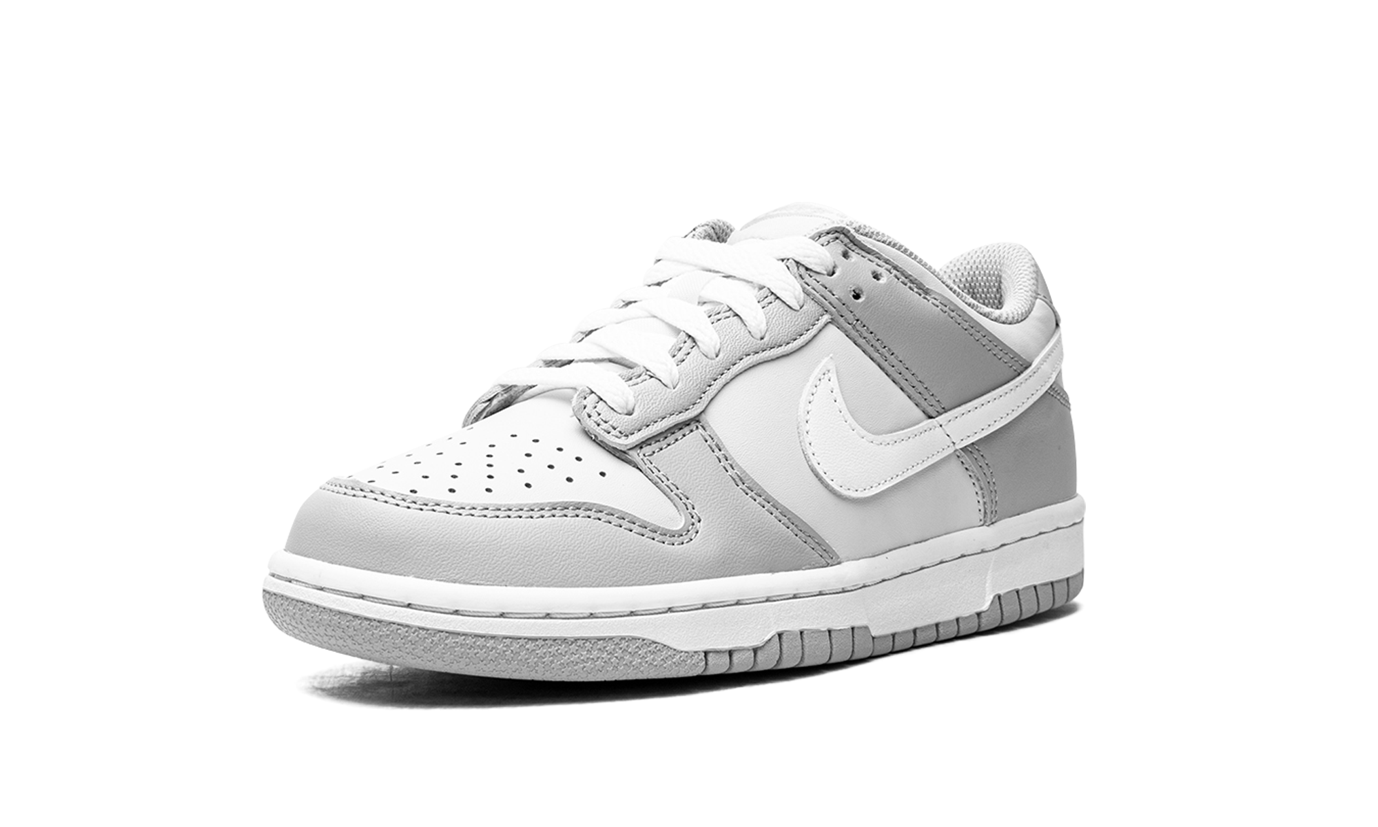 DUNK LOW (GS) "Pure Platinum" DH9765 001