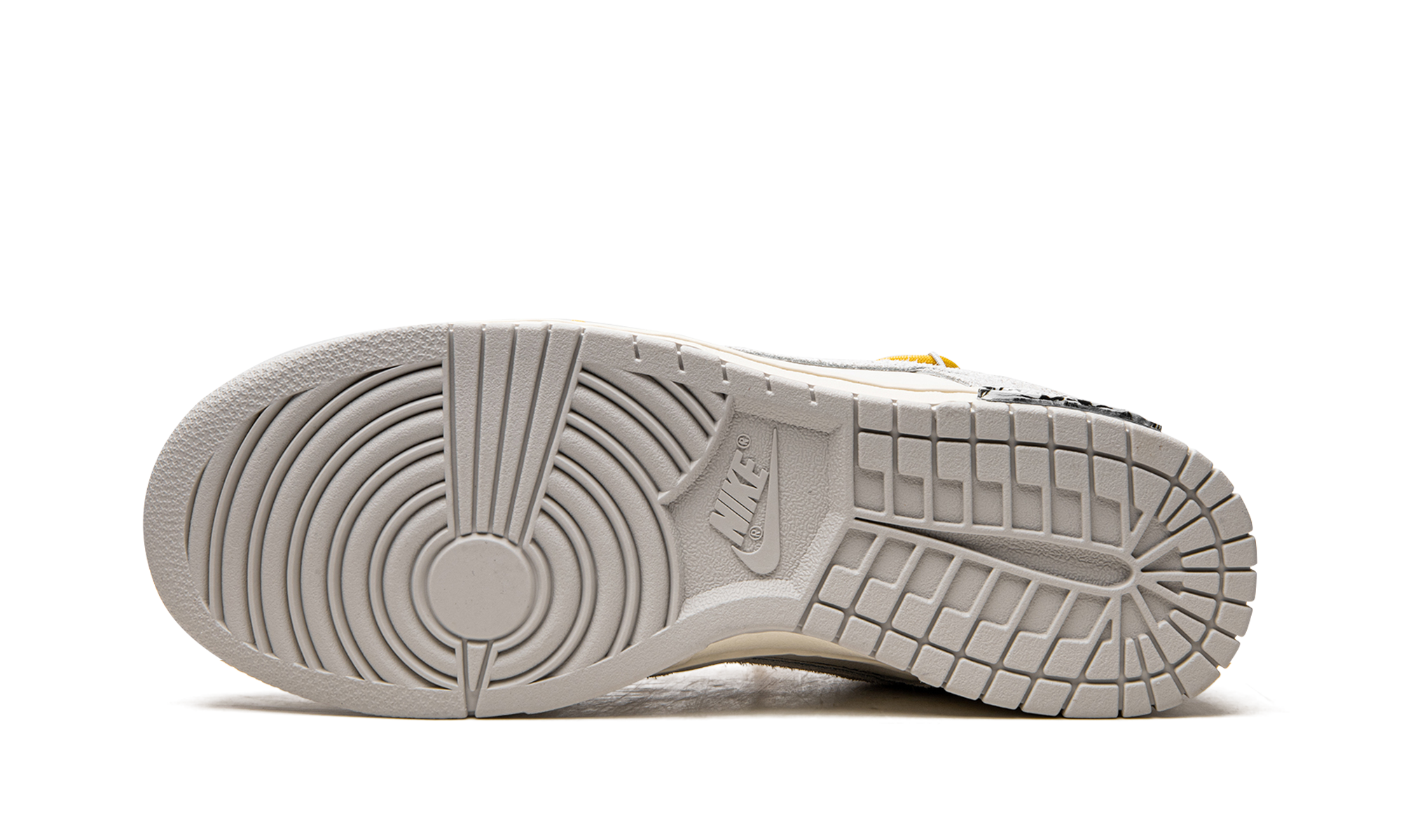 Dunk Low "Off White Lot - 39" DJ0950 109