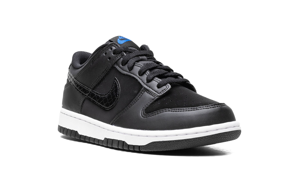 Dunk Low SE GS "Black Croc" FV7472 001