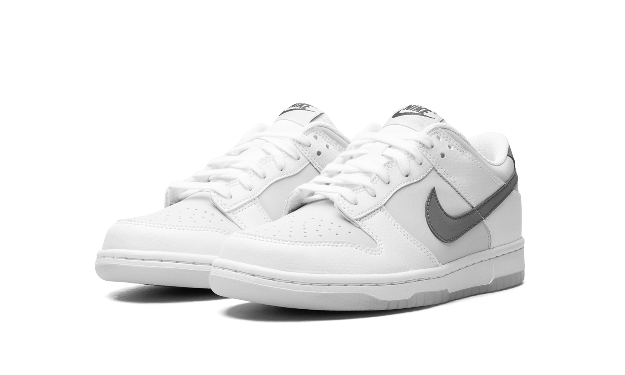 Dunk Low GS "Reflective Swoosh" FV0365 100
