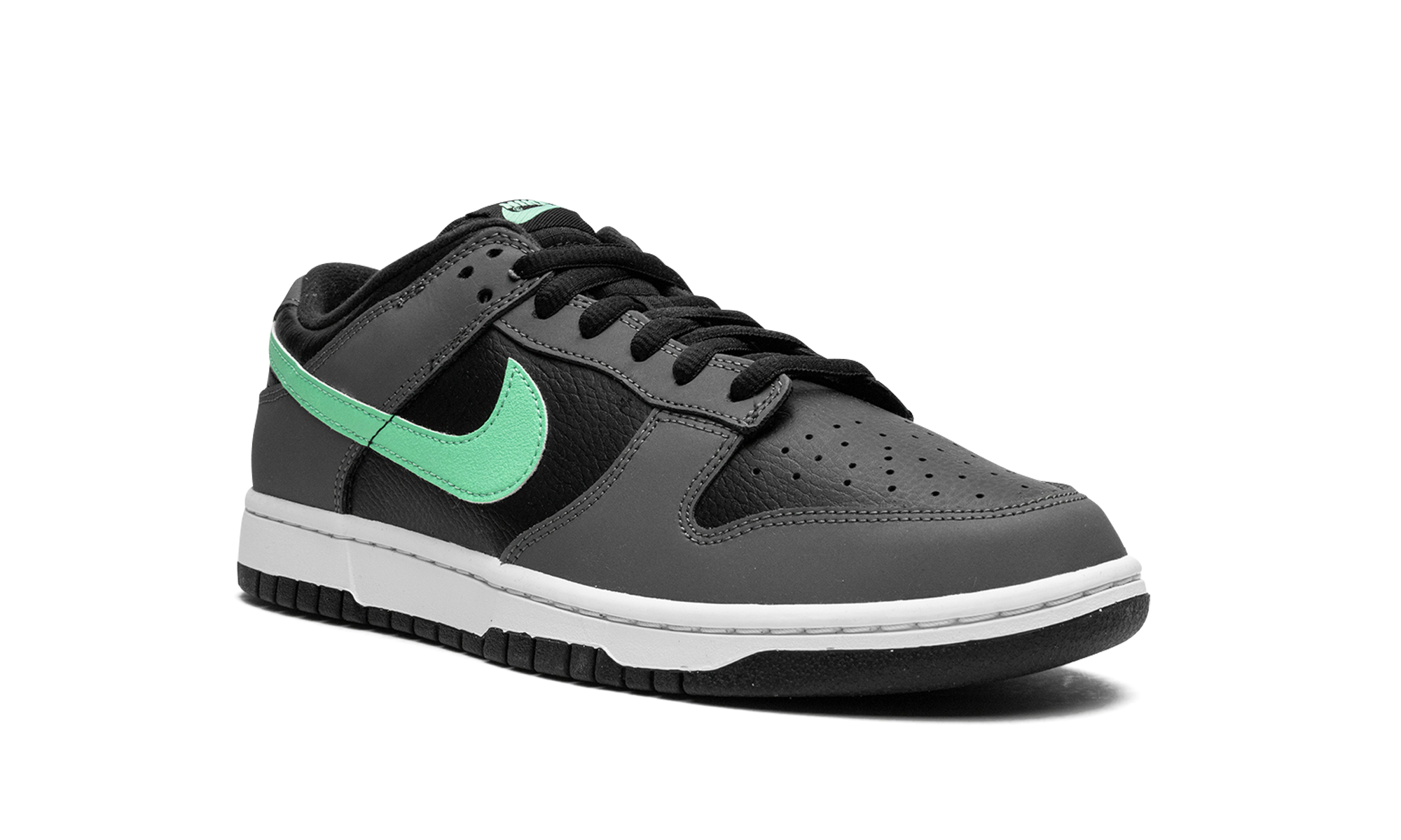 Dunk Low Retro "Black / Green Glow" FB3359 001