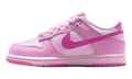 Dunk Low PS "Pink Rise Pink Foam" IU7765 600