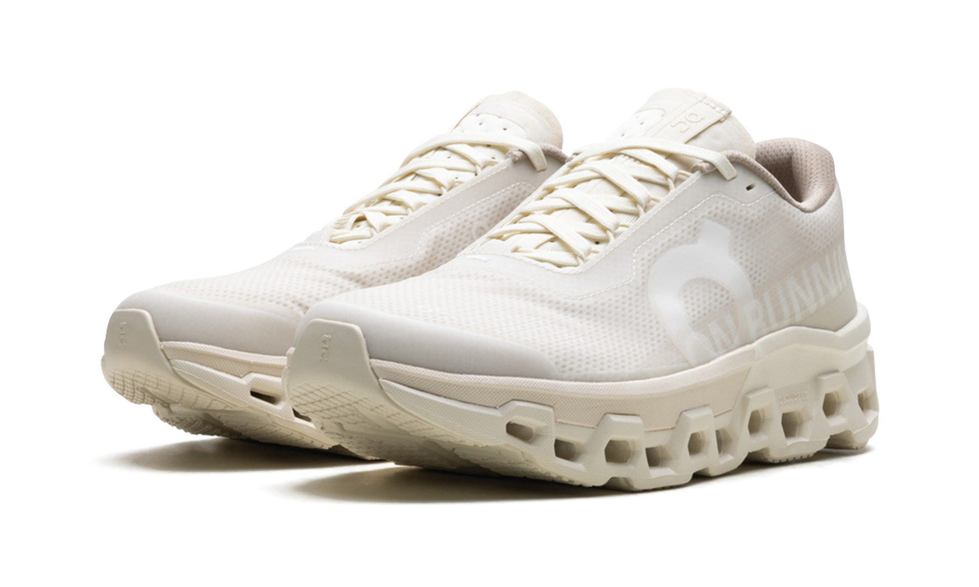 Cloudmonster 2 Invincible "Ivory/White" 3ME30491195