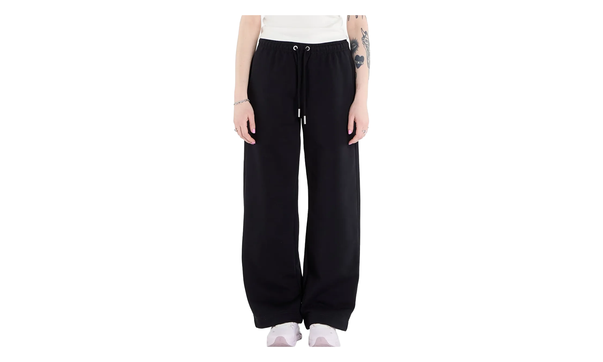 Club Collective Pants WMNS "Black" 1WG11170553