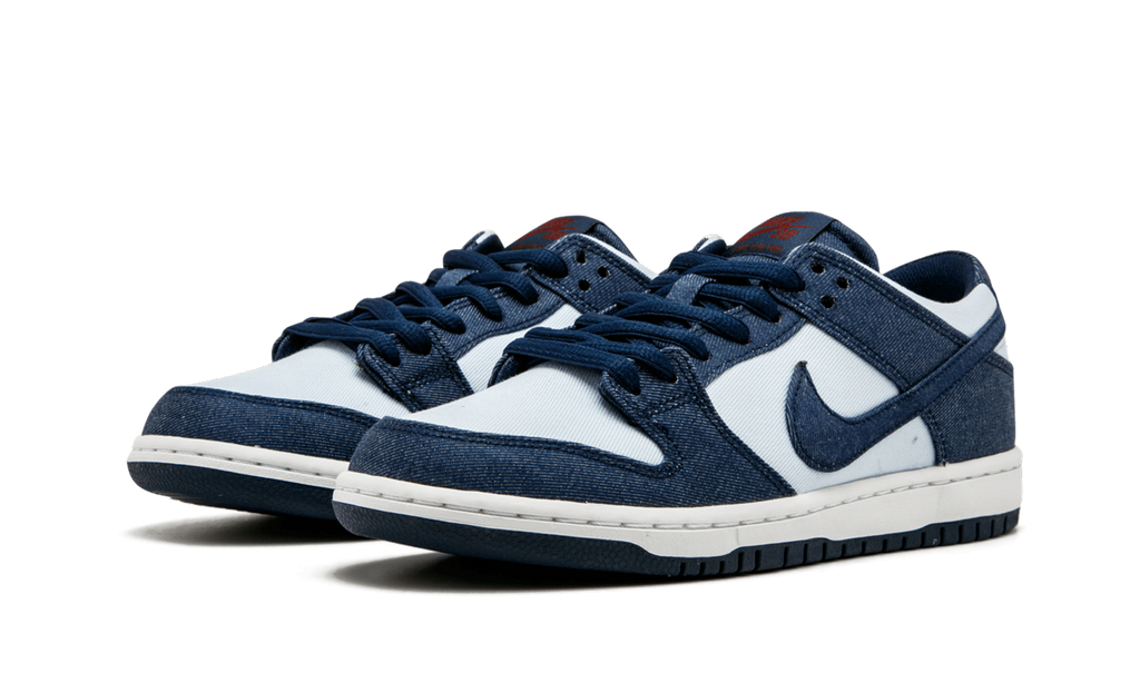 SB Zoom Dunk Low Pro "Binary Blue" 854866 444