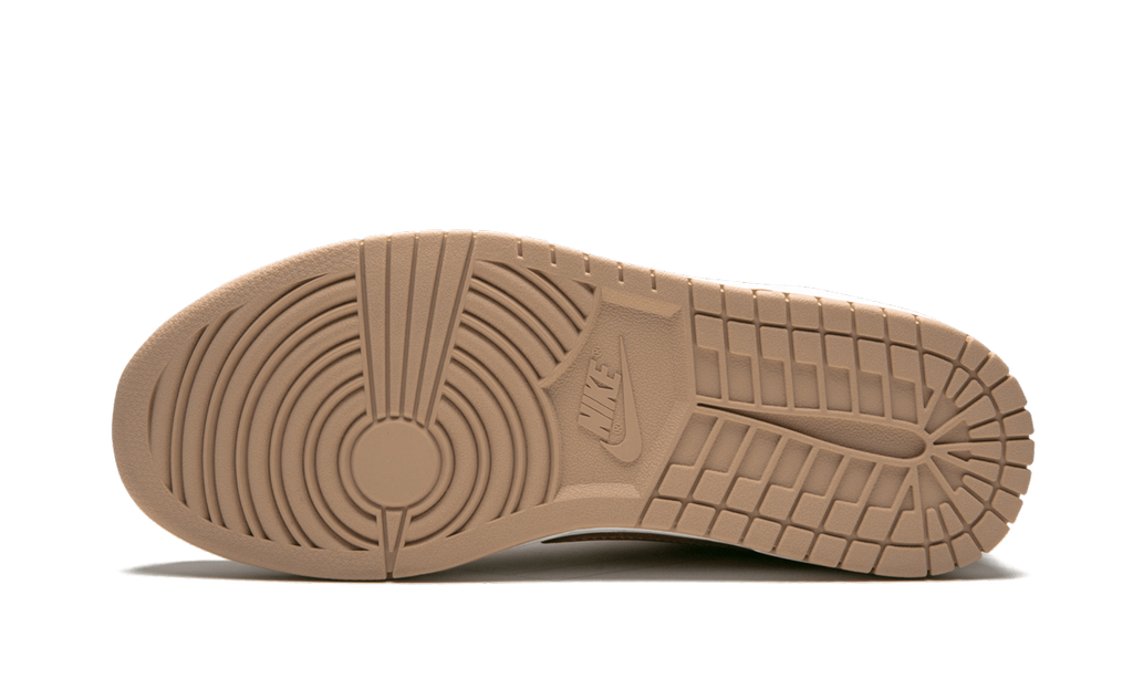 LAB Dunk Lux Low "Vachetta Tan" 857587 200