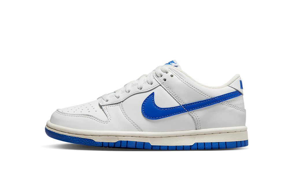 Dunk Low GS "Summit White Hyper Royal" DH9765 105