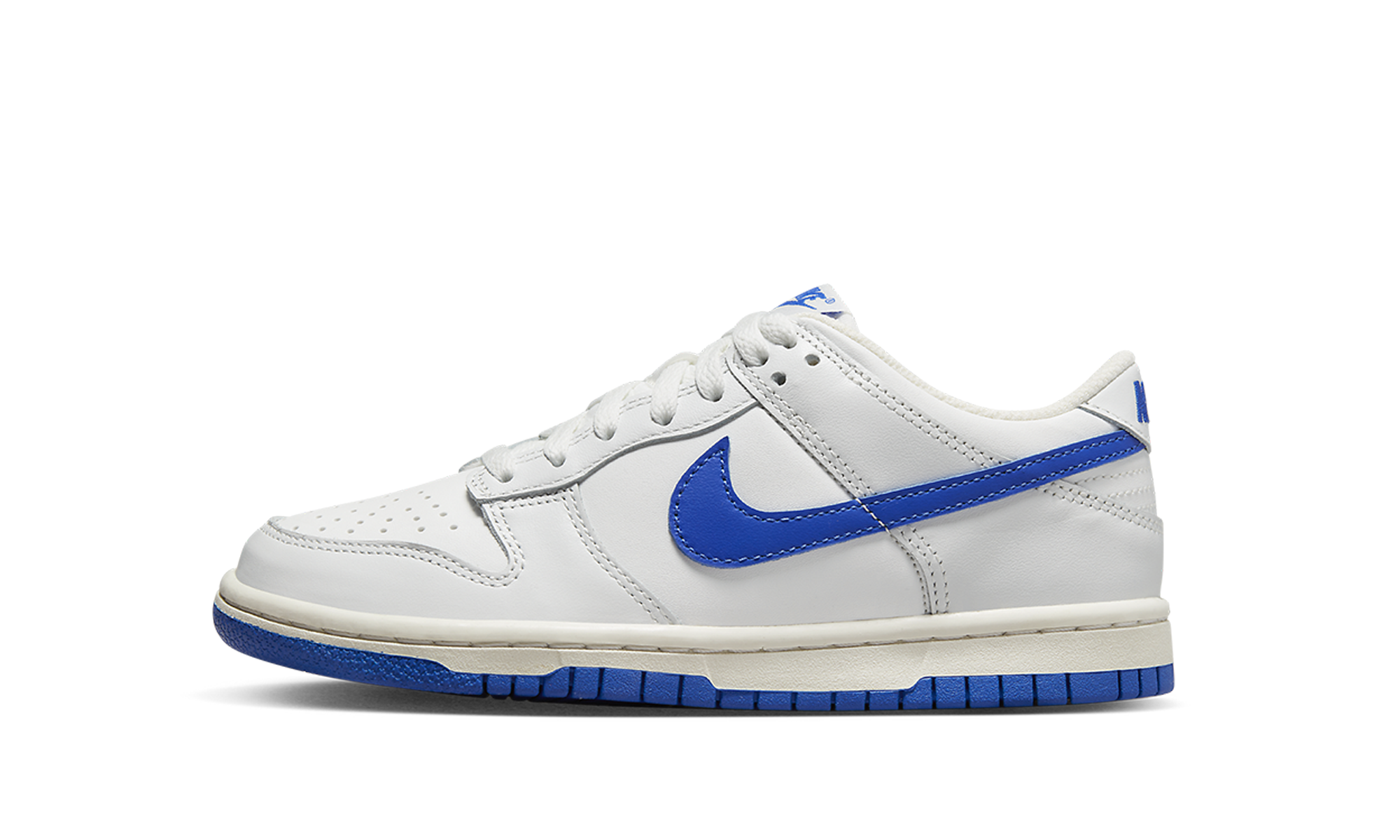 Dunk Low GS "Summit White Hyper Royal" DH9765 105