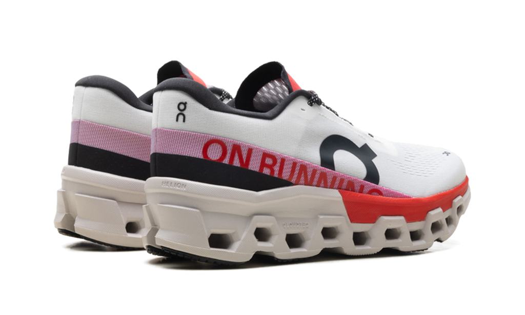 Cloudmonster 2 WMNS "Ivory Red" 3WE10113193
