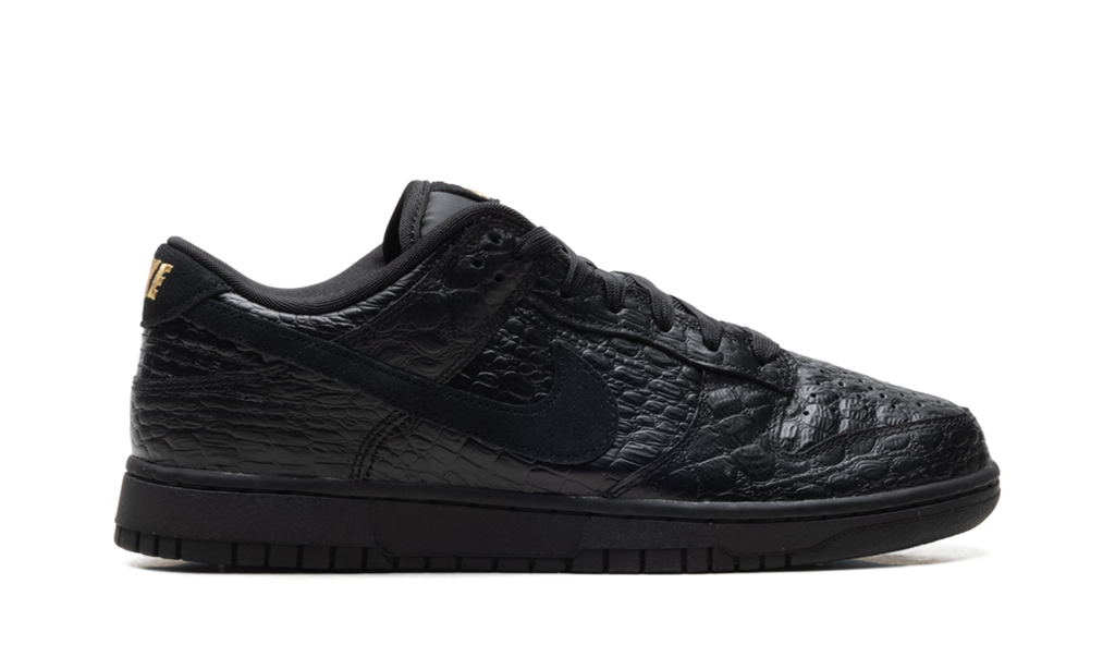 Dunk Low WMNS "Black Croc" HV4388 001