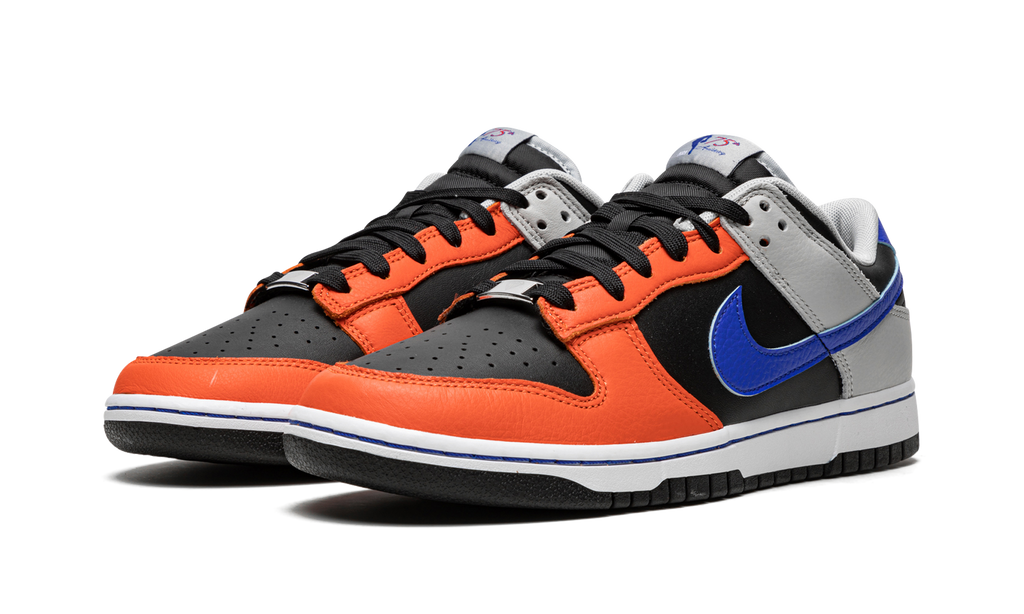 Dunk Low Retro EMB "NBA - New York Knicks" DD3363 002