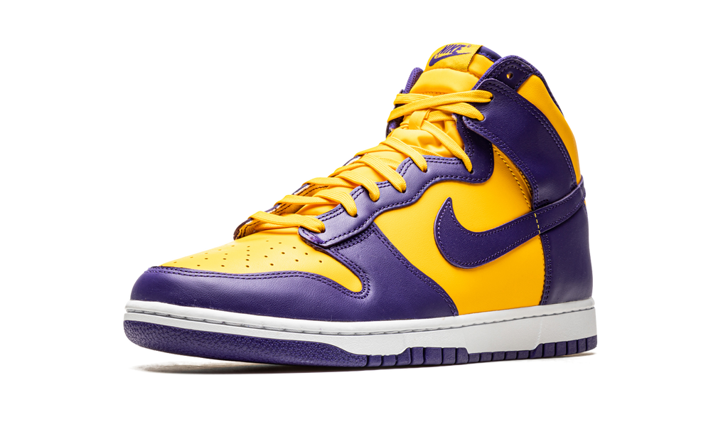Dunk High Retro "Lakers" DD1399 500