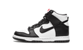 Dunk High GS "Panda - Black / White" DB2179 103