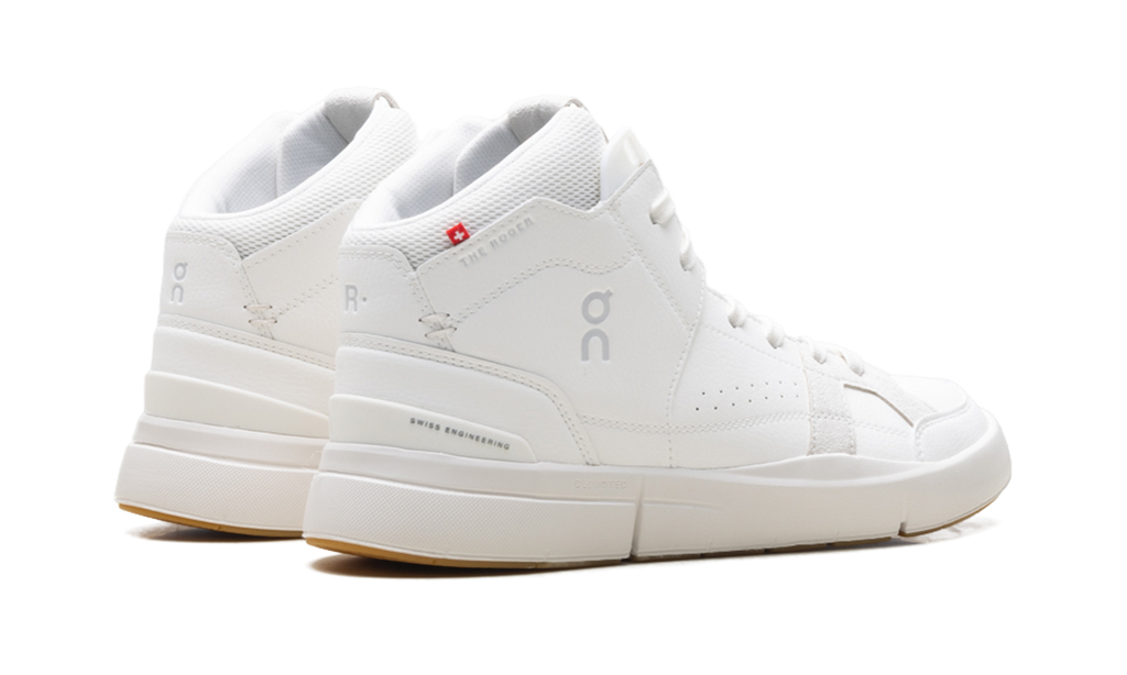 THE ROGER Clubhouse Mid WMNS "White Sand" 3WD11150248