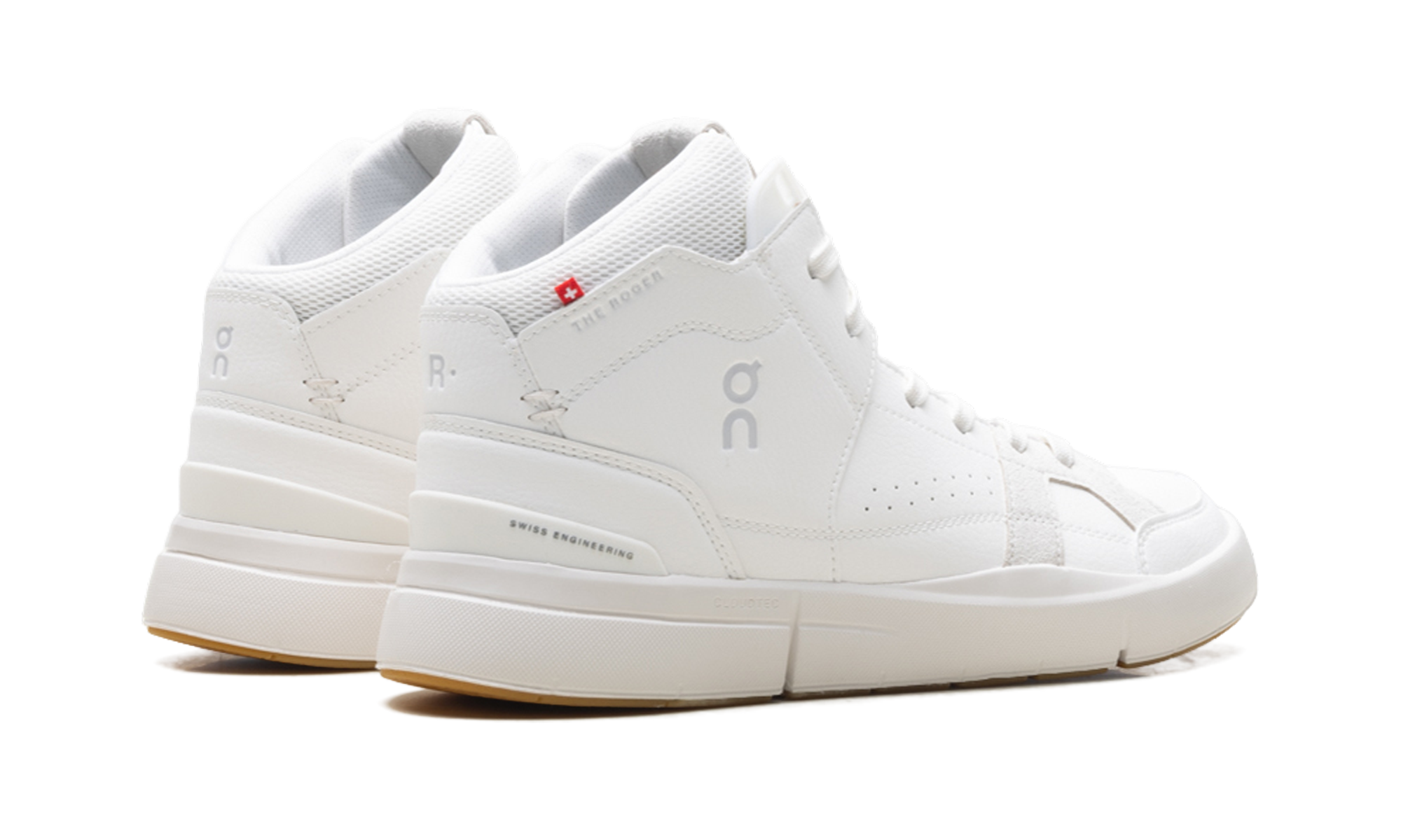THE ROGER Clubhouse Mid WMNS "White Sand" 3WD11150248