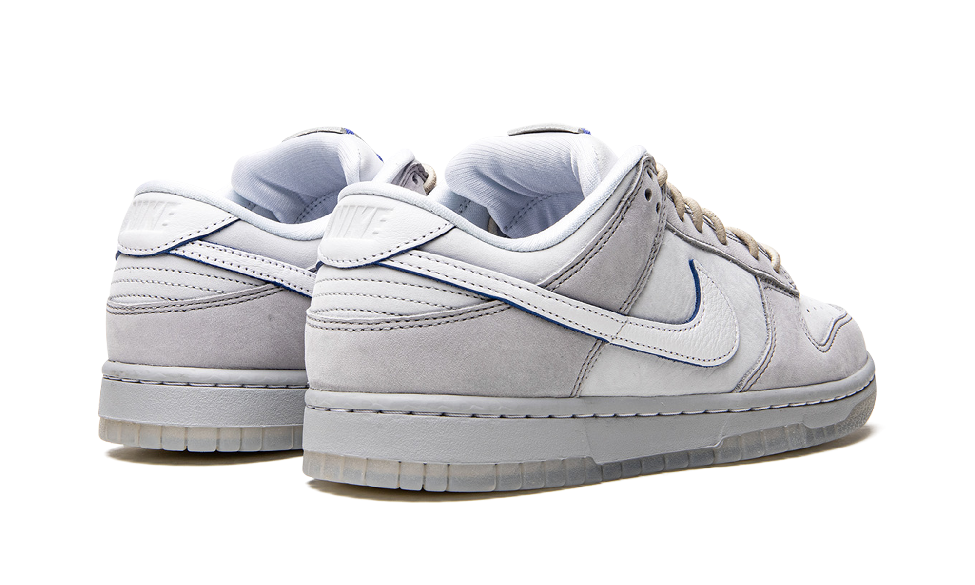Dunk Low "Wolf Grey / Pure Platinum" DX3722 001