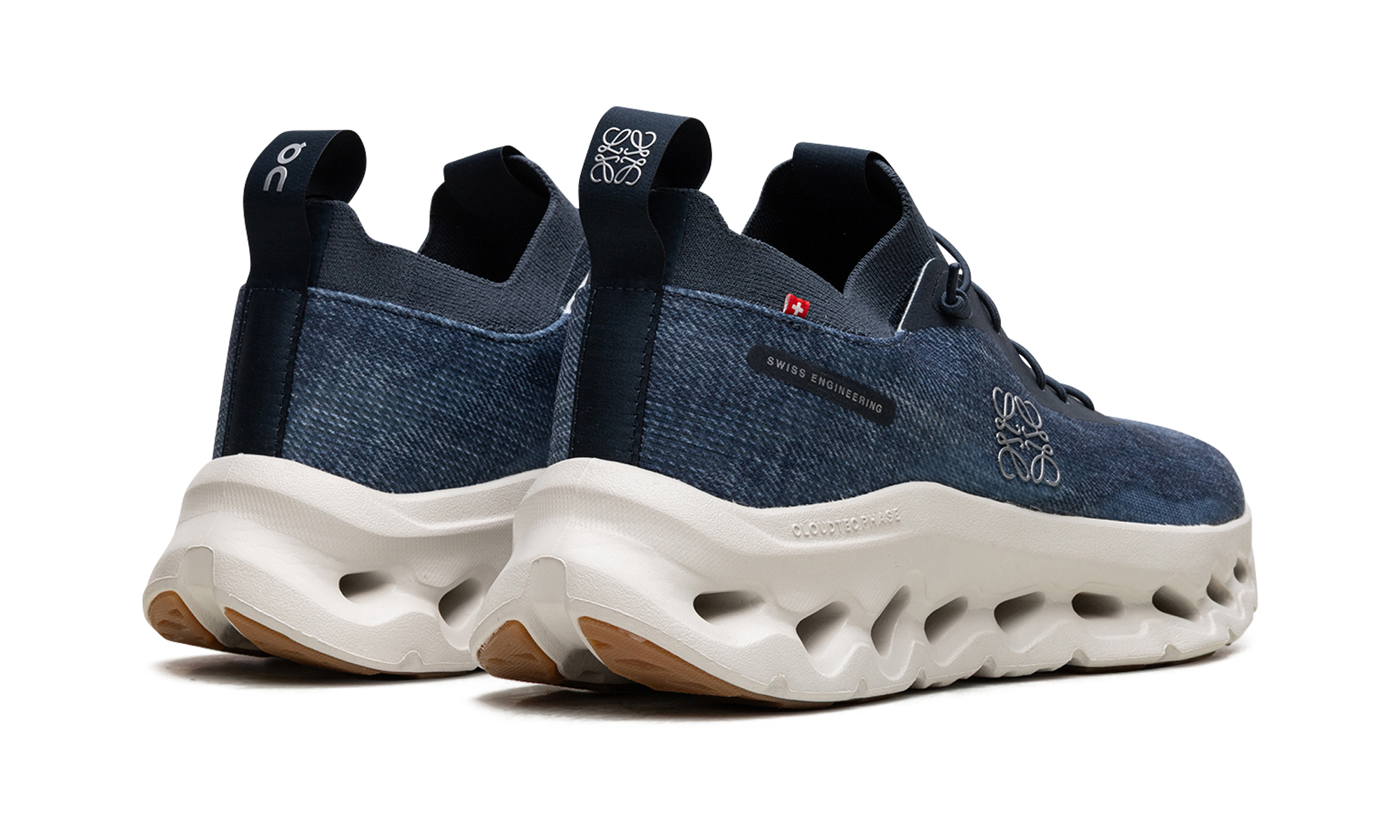 Cloudtilt "Loewe - Denim Blue" 3MF31174617