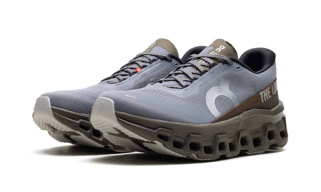 Cloudmonster 2 PLS-TL "Mist/Olive" 3WF10393192
