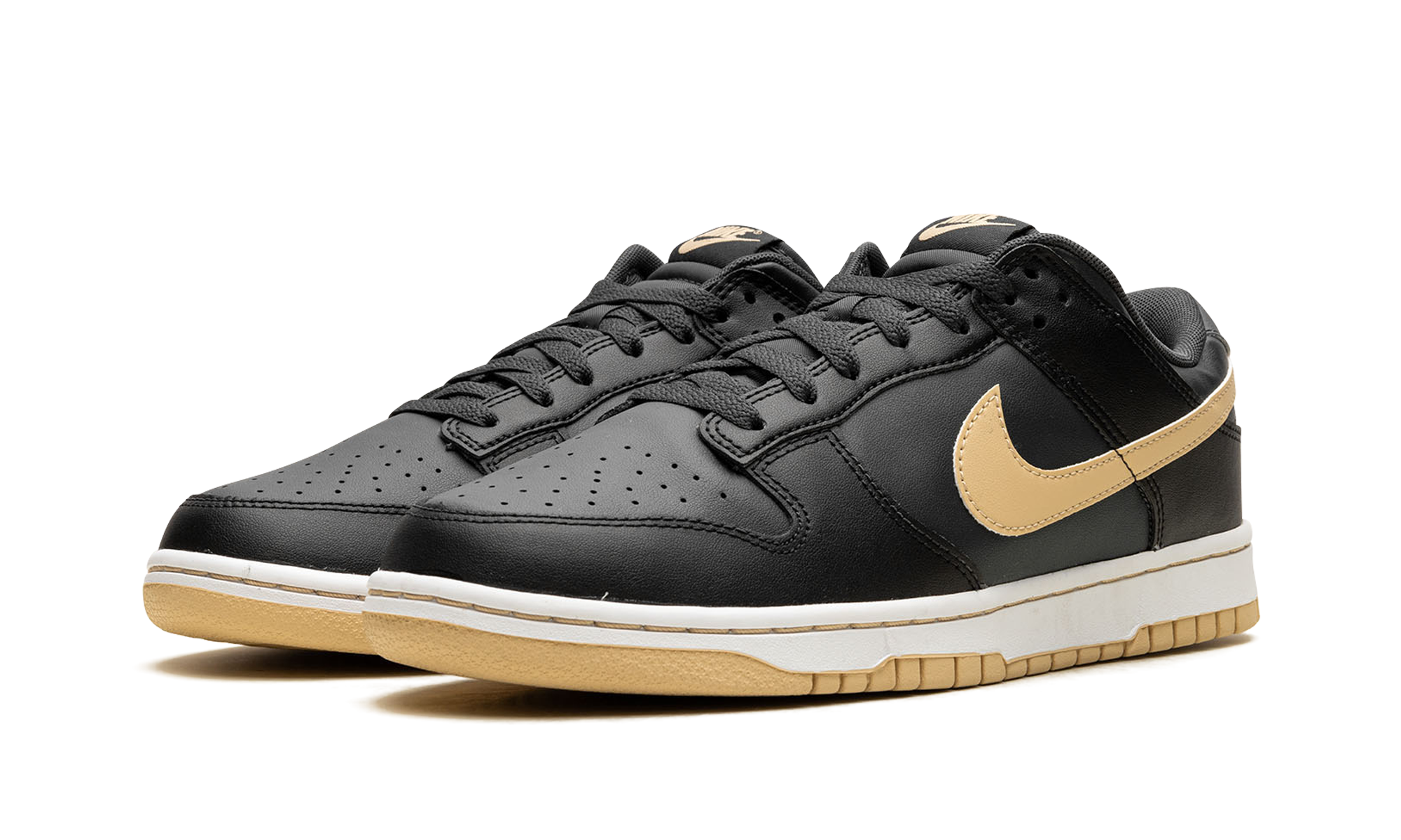Dunk Low Retro "Sesame" DV0831 005