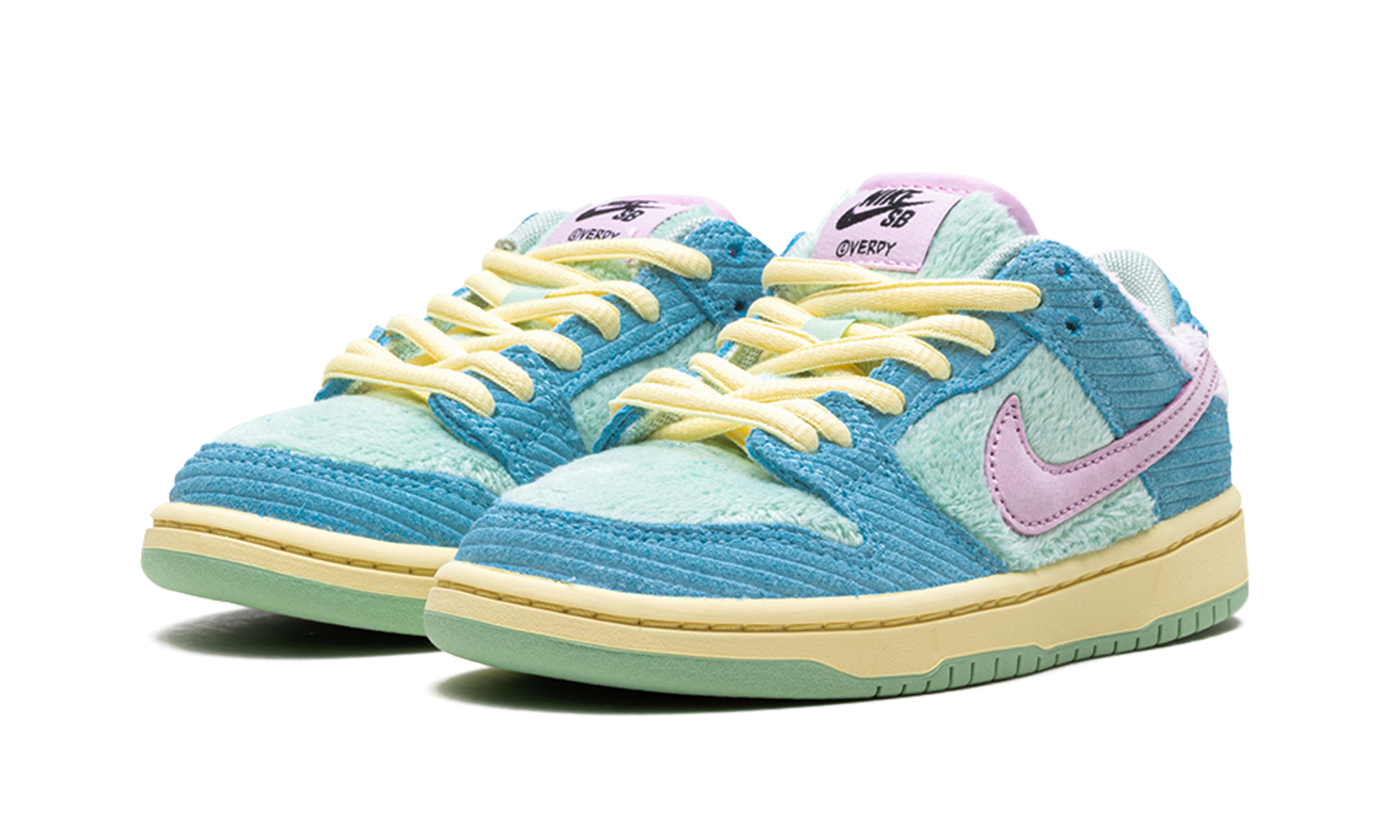 SB Dunk PS "Visty" FZ7195 400