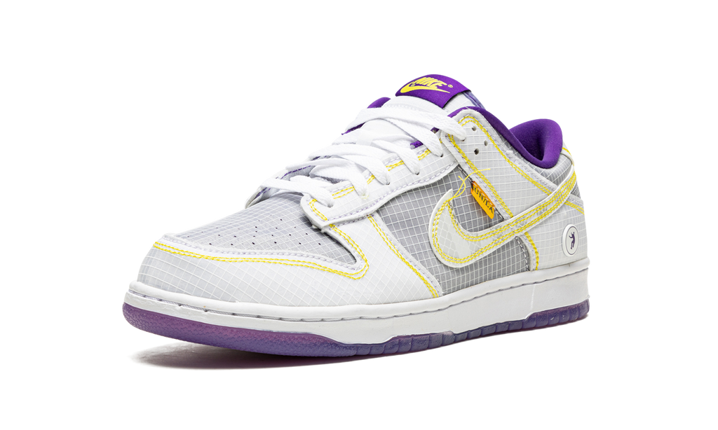Dunk Low "Union LA - Passport Pack - Court Purple" DJ9649 500