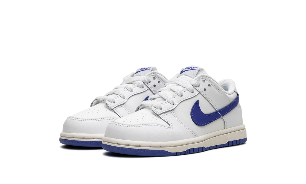 Dunk Low PS "Summit White Hyper Royal" DH9756 105